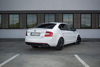Škoda Octavia 2.0 TDI CR DPF RS DSG - 5