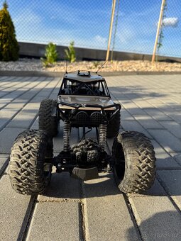 RC voděodolný crawler Important Miracle - 5