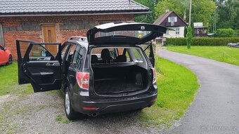 SUBARU FORESTER 2011 2.0 LPG AUTOMAT 4x4 AWD - 5