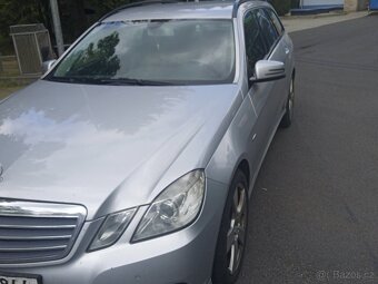 MERCEDES BENZ W212 MOTOR 2.2CDI 125KW CZ DOKLADY - 5