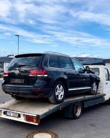 VW Touareg 3.0TDI 165KW BKS JXX AGT L041 153 tis.km 2008 - 5