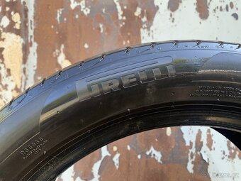 2ks 245/45/18 Pirelli Powergy/2022/100Y/letní 5.5m - 5
