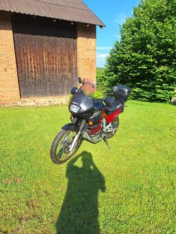 Honda Transalp XL600V - 5