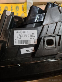 Audi A6 97-01 Xenon Hella světlo levé nové - 5