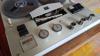 Magnetofon Tesla typ 444 Lux ANP 240B - 5