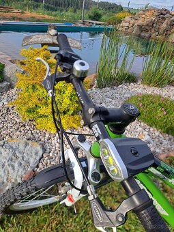 Dětské horské kolo Arcore DIRT RIDER 20 - 5