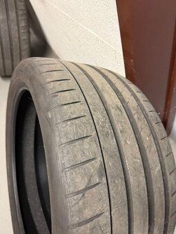 2x MICHELIN PILOT SPORT 4 275 35 ZR 21 letní pneumatiky - 5