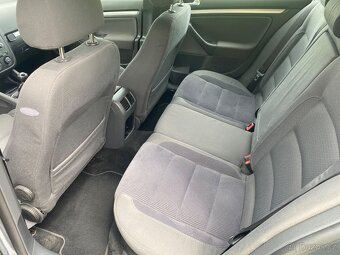 vw golf 5 combi 1.9tdi 77kw r.v 2007 - 5