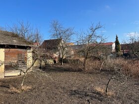 Rodinný dům 3+1 + 2garáž na pozemku 803 m2, Nové Strašecí - 5