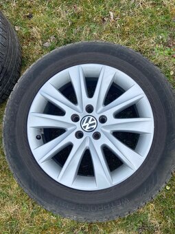 Letní sada VW R17 - 5