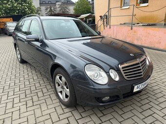 Mercedes-Benz W211 / S211 280 CDI 4-Matic - 5