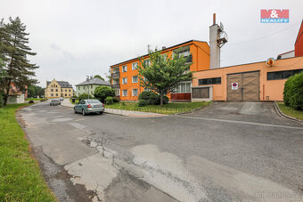 Prodej bytu 2+1, 55 m², Bor, ul. Sokolská - 5