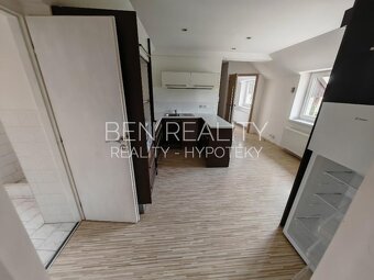 Prodej - velký byt 1+1 Otrokovice tř. T. Bati - 5