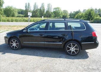Volkswagen Passat 1,8 TSi Combi B6 Serviska benzín - 5