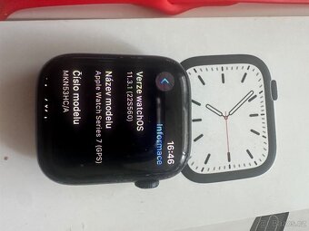 Apple Watch 7 45mm - 5