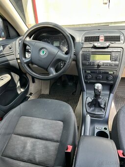 Škoda Octavia 2 1.9TDI 2004 - 5