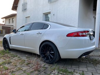 Jaguar XF 5.0 2009 závada na motoru - 5