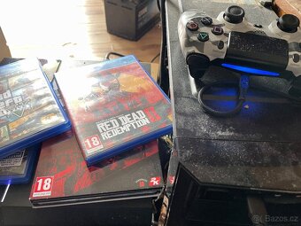 Playstation 4 - 5