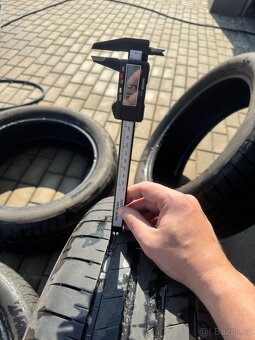 Bridgestone – 235/50 R20 letní - 5