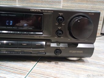 receiver Technics SA-GX390 - 5