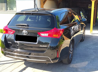 Toyota Auris 2.0 D-4D 85KW Comfort - 5