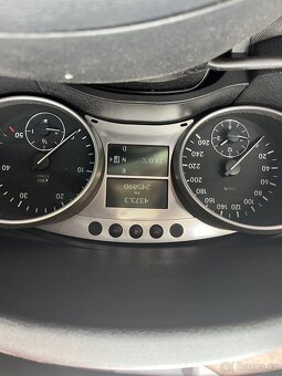 Mercedes - benz r 320cdi,165kw 4matic - 5