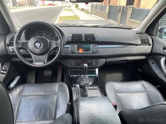 Bmw e53 x5 3.0D - 5
