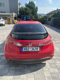 Honda CIVIC 12/2008, 1.8, 103kW - 5