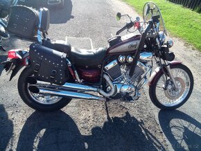 Prodám Yamaha virago 535 - 5