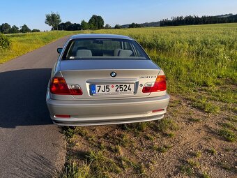 Bmw e46 coupe 320CI - 5