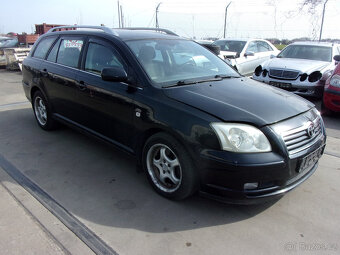 Toyota Avensis T25 combi - 5