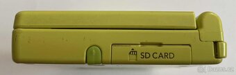 Nintendo DSi Lime Green + 64GB - 5