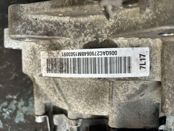 MOTOR VW Seat SKODA 1.0 MPI Kod CHY holý - 5