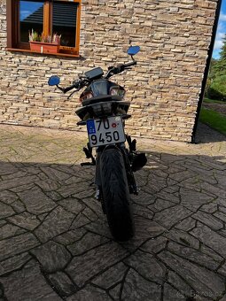 KTM Duke 125 - 5