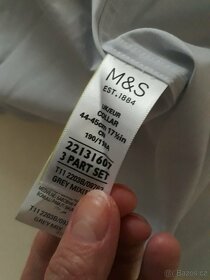Nová košile Marks & Spencer - 5