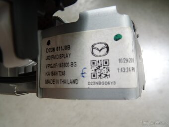 Radio Mazda CX3 - 5