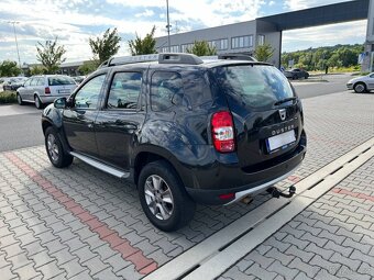 Dacia Duster 1.6 16V 4x4 LPG TZ NAVI kůže TOP STAV - 5