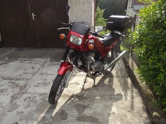 JAWA 350/640 - 5