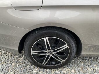 Mercedes-Benz Třídy C C 400 COUPE 4MATIC 51.000KM - 5