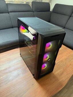 💻 Výkonný herní PC – Ryzen 5 5600X, RTX 3080, 32GB RAM, 1TB - 5