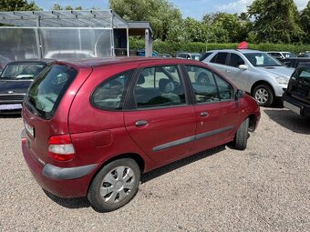 Renault Megane Scenic 1.6i 16v 79kw Klima Servis - 5