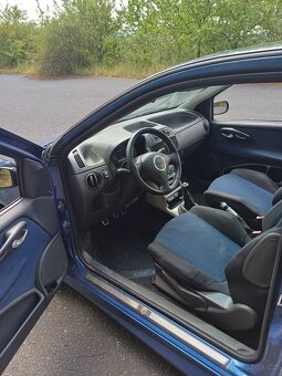Fiat punto 1.8 HGT - 5