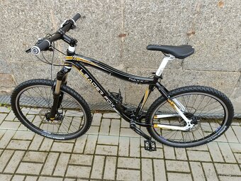 LEADER FOX XC RACE DEORE+XT/SR XCR/kotouče DEORE vel.18" - 5