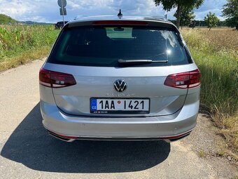 VW Passat B8 Variant 2.0TDI 110kW DSG rok 2022- Elegance - 5