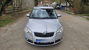 Škoda Fabia 76 021km - 5