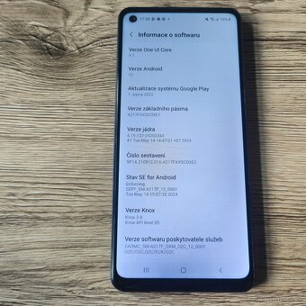 Samsung Galaxy A21s- 64GB/ 4GB RAM/NFC/ GPS/ LTE - 5