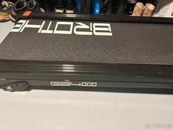 Běžecký pás Brother GB4000 - 5