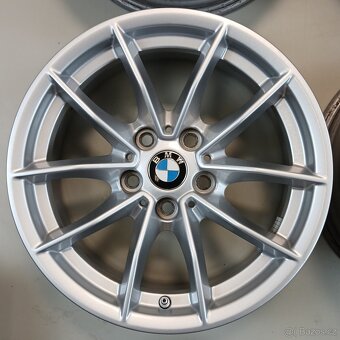 Sada ALU disků na BMW 6,5Jx16 ET22 5x112 66,6 - 4ks - 5