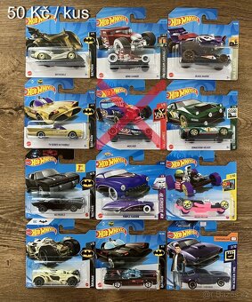Prodám Hot Wheels + jiné - 5