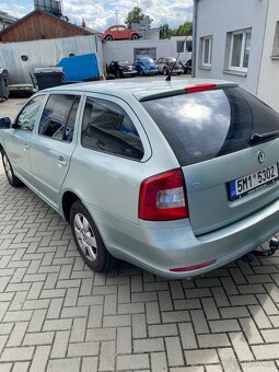 Škoda Octavie 2 1.9 TDI - 5
